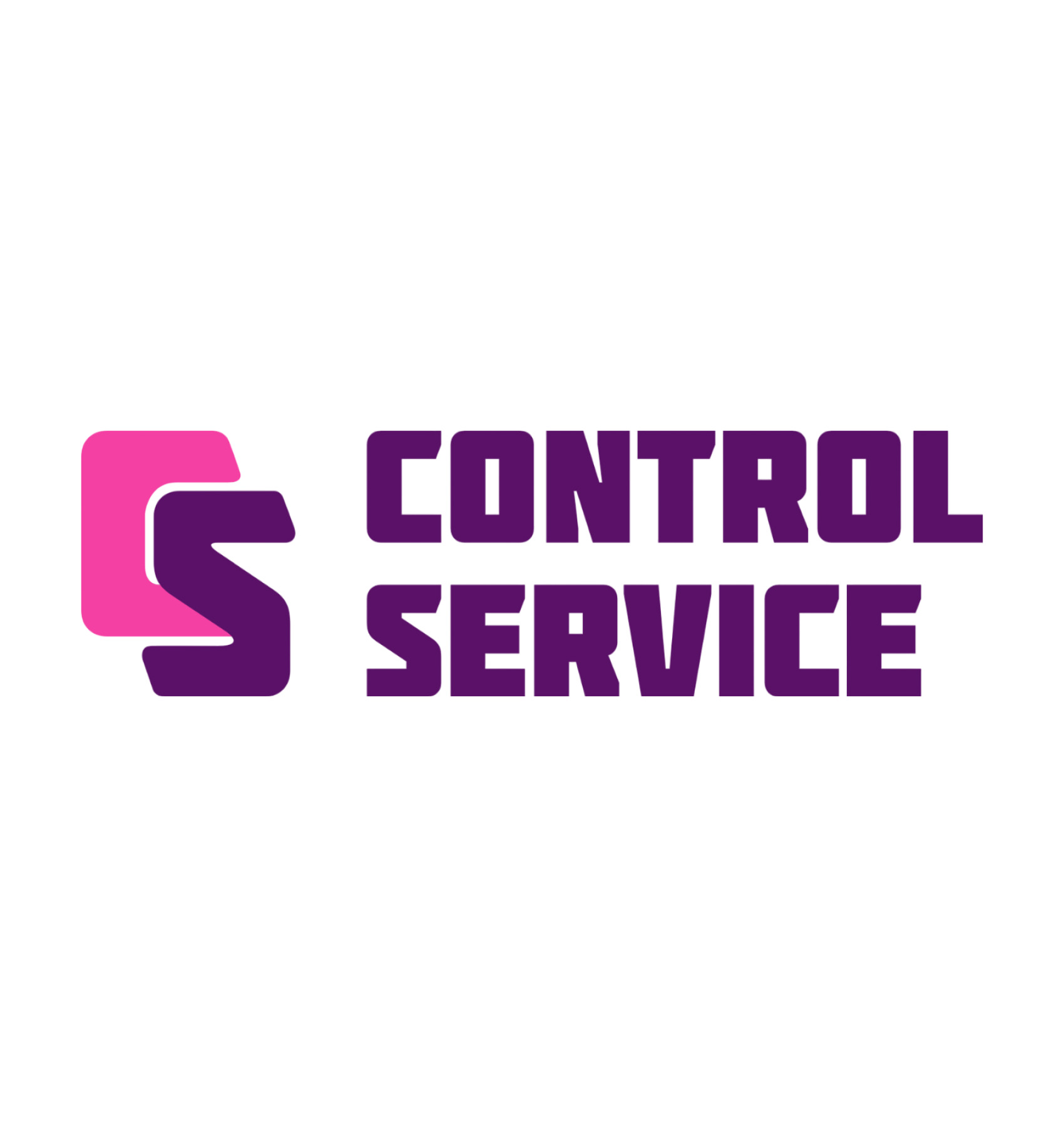 Control Service — логотип бренда