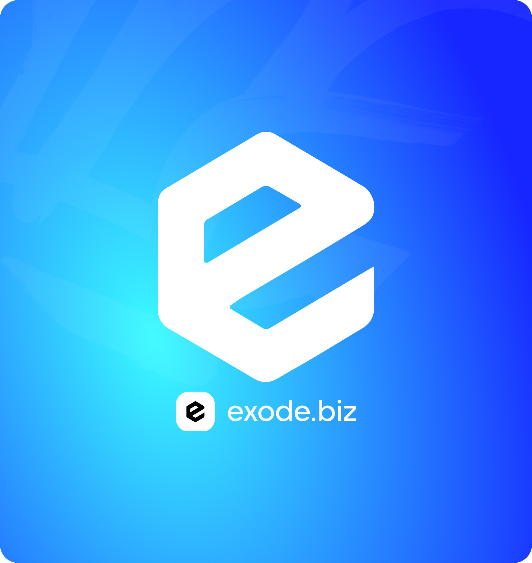 Exode — логотип