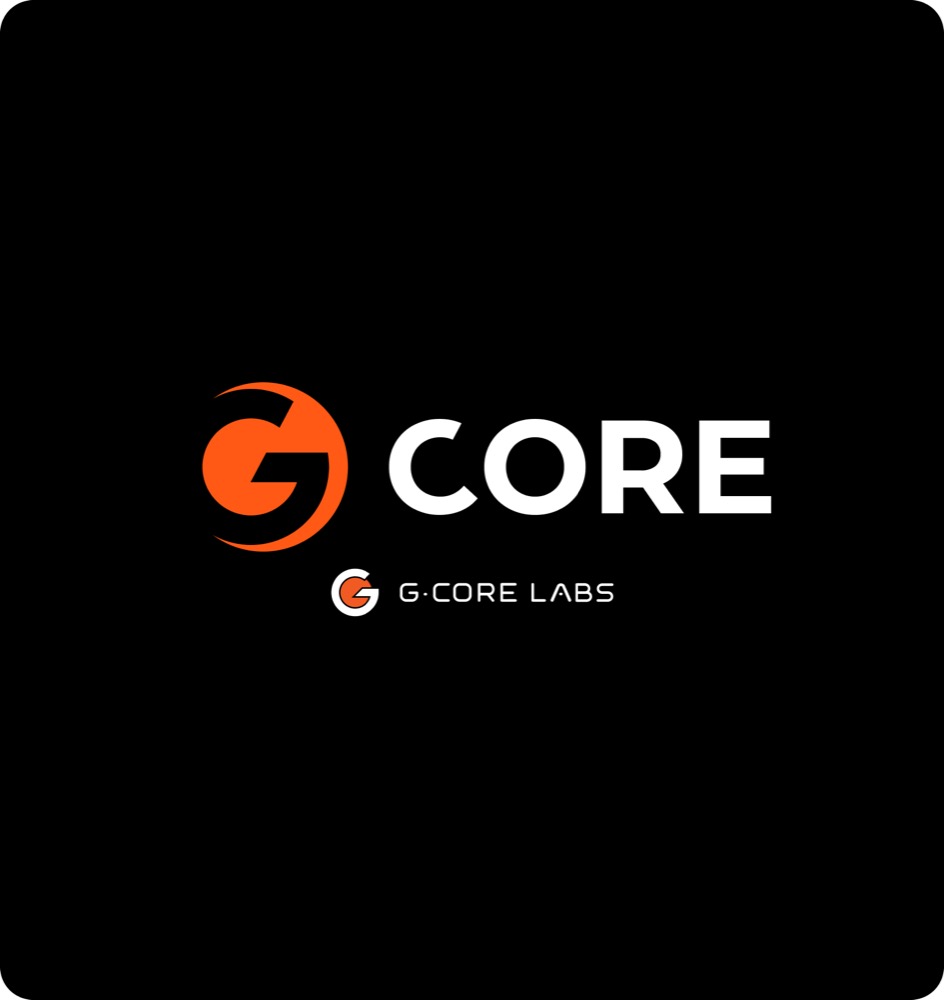 G-Core Labs — логотип бренда