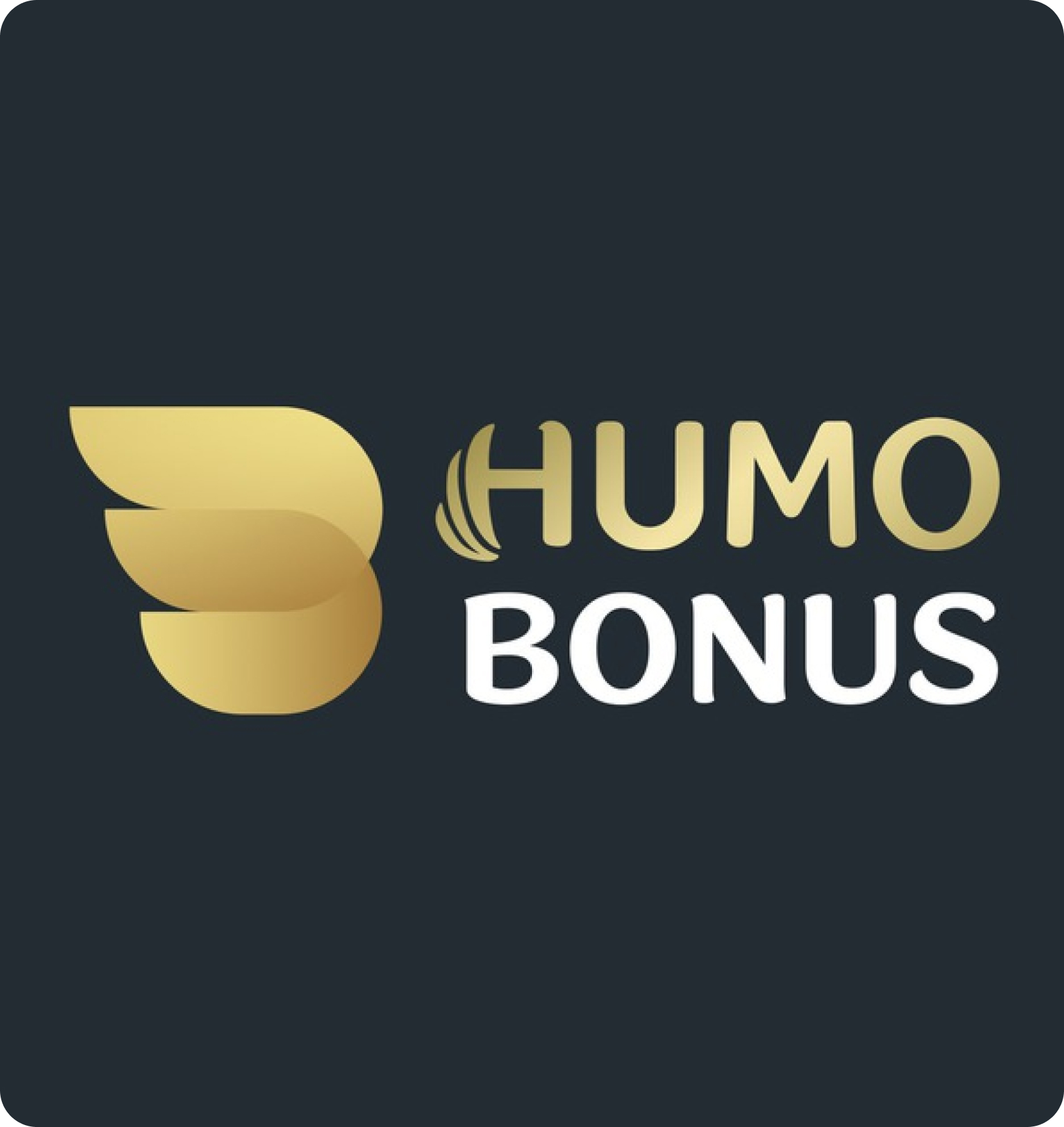 Humo Bonus — логотип бренда