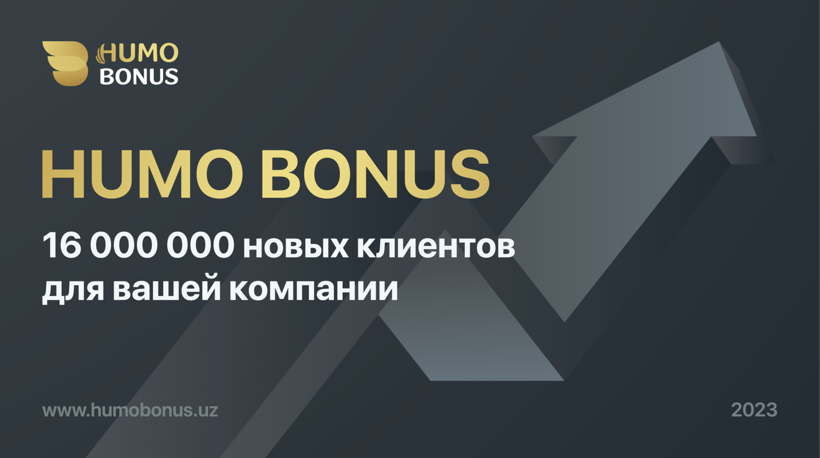 Humo Bonus — визуальная система