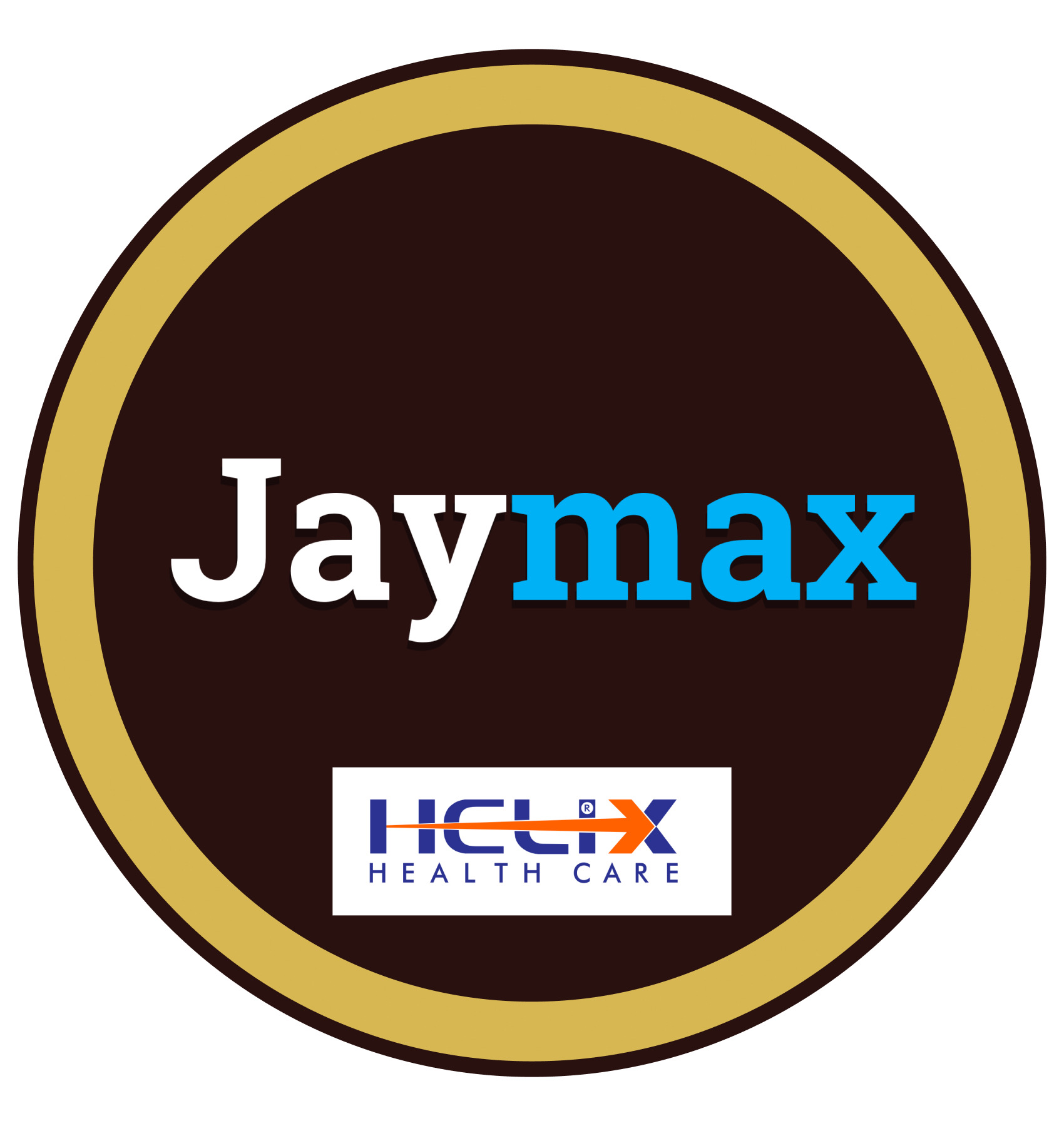 Jaymax — логотип
