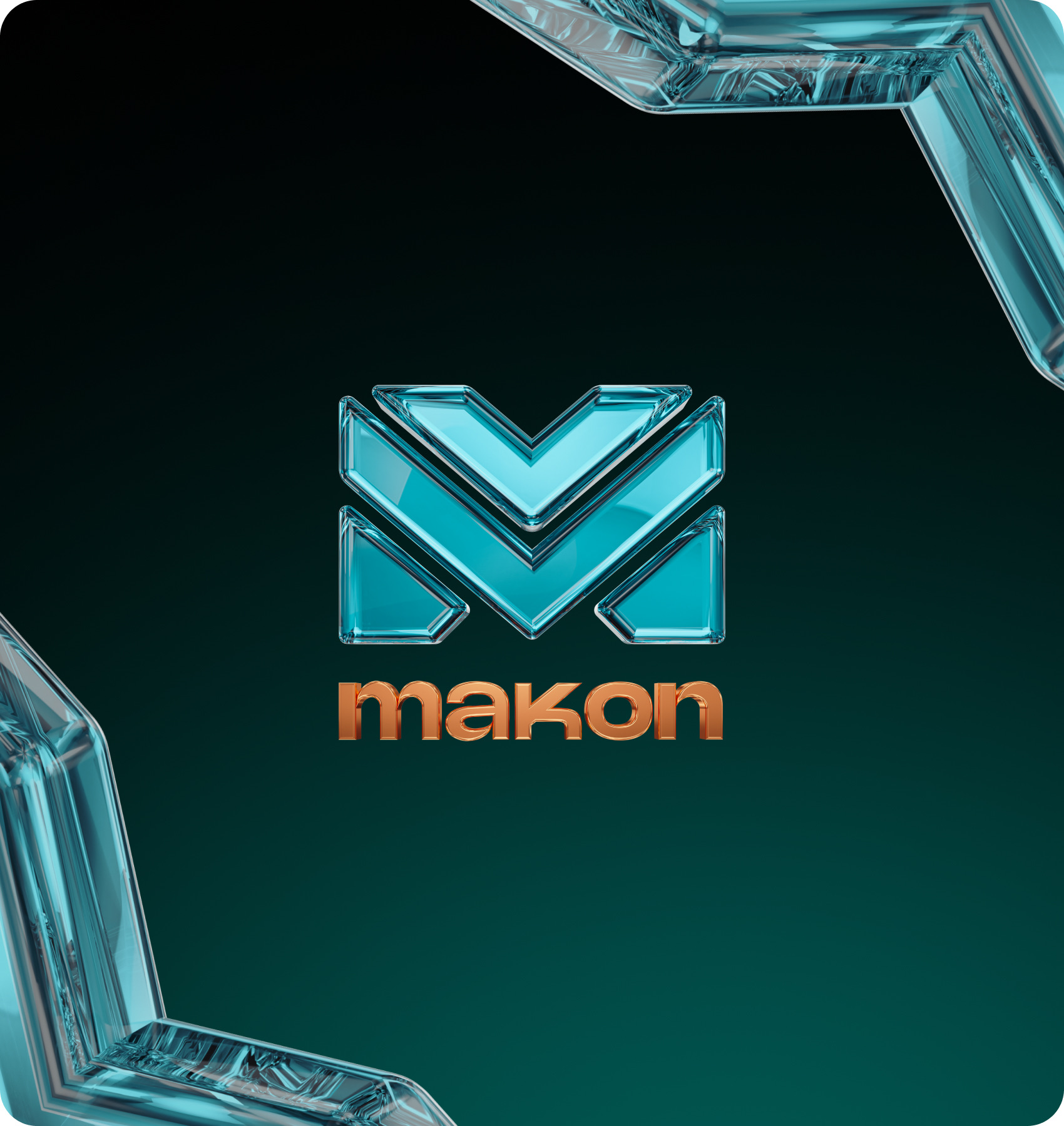 MAKON TV — обложка бренда