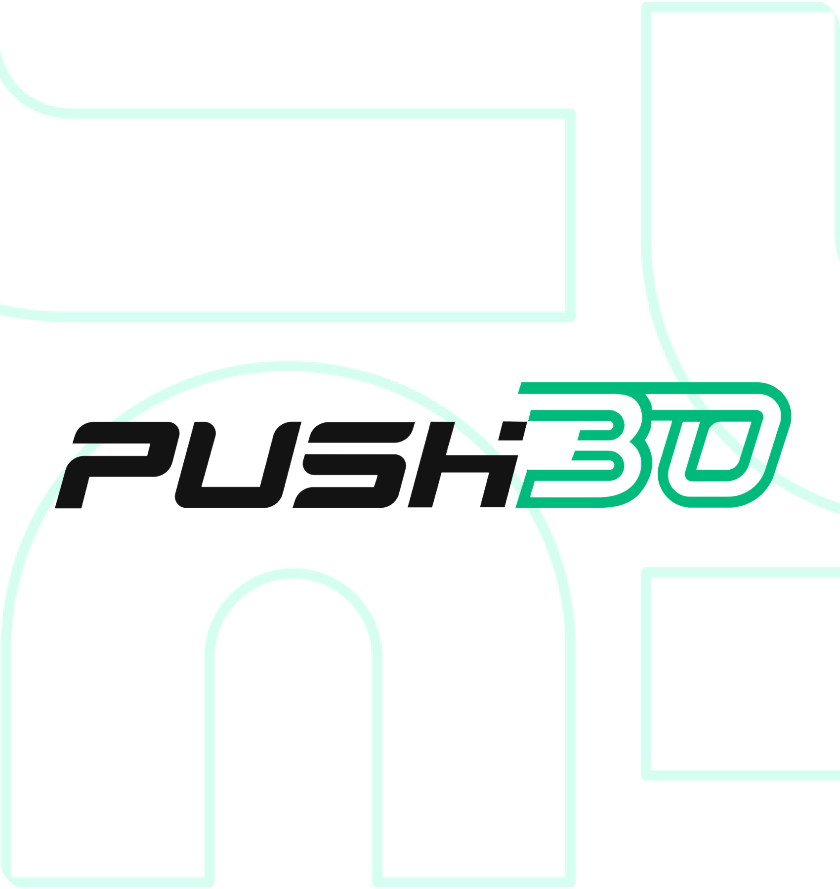 Логотип Push30