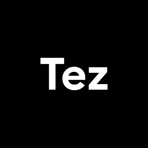 Tez — логотип